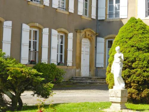 Hostal Maison D'h�tes Le Ch�teau De Puxe