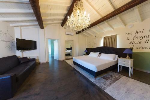 Hostal La Boheme Chambres