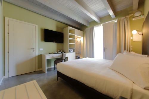 Hostal La Boheme Chambres