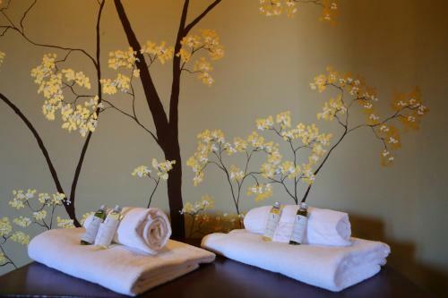 Hostal La Boheme Chambres