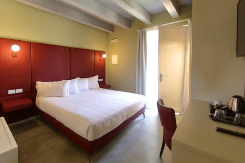 Hostal La Boheme Chambres