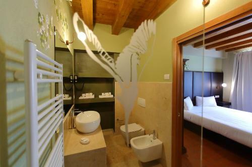 Hostal La Boheme Chambres