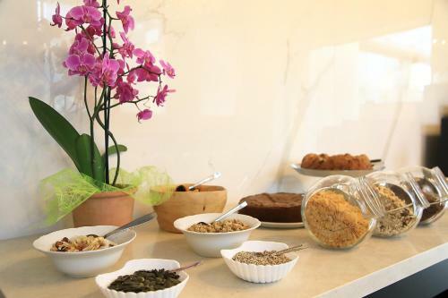 Hostal La Boheme Chambres