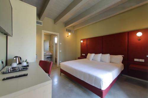 Hostal La Boheme Chambres