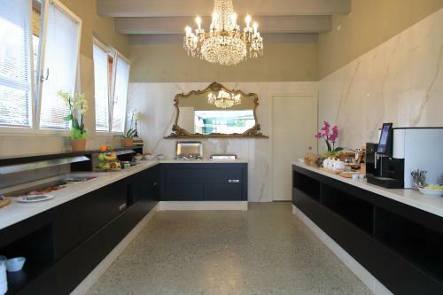 Hostal La Boheme Chambres