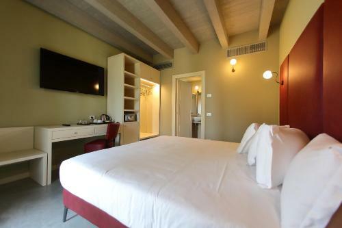 Hostal La Boheme Chambres