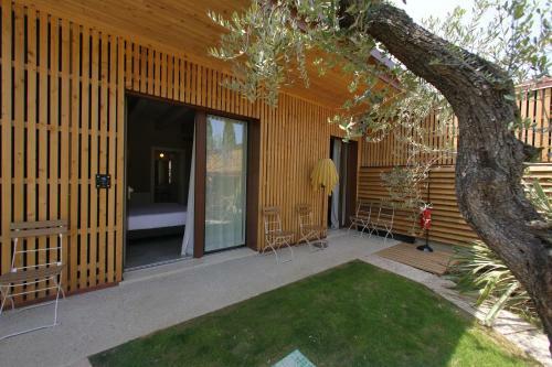 Hostal La Boheme Chambres