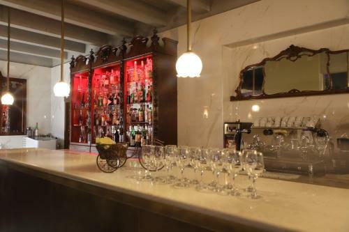 Hostal La Boheme Chambres