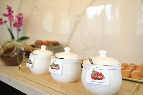 Hostal La Boheme Chambres