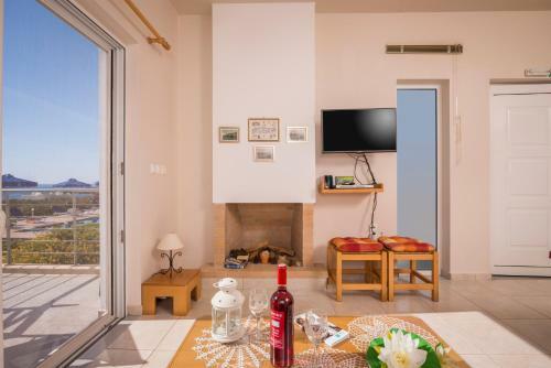 Apartamento Cretan View