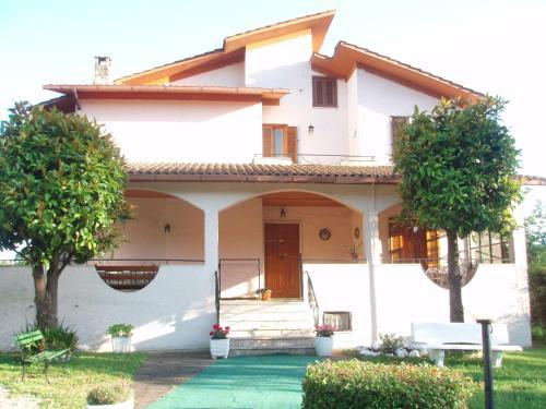 Bed & Breakfast B&amp;b Villa Imperiale