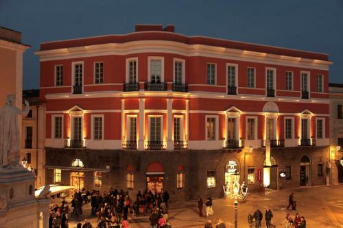 Hotel Regina D'arborea