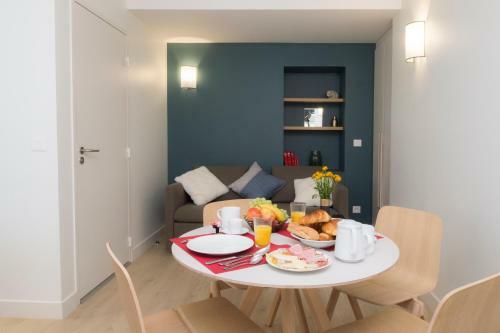 Hotel Les Cretes Blanches
