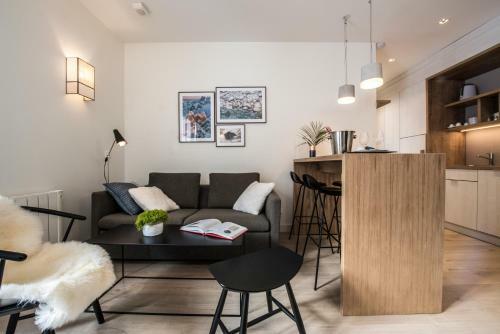 Hotel Les Cretes Blanches
