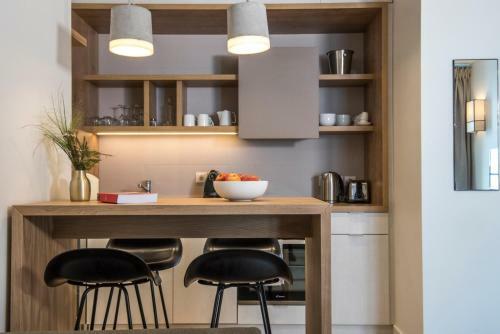 Hotel Les Cretes Blanches