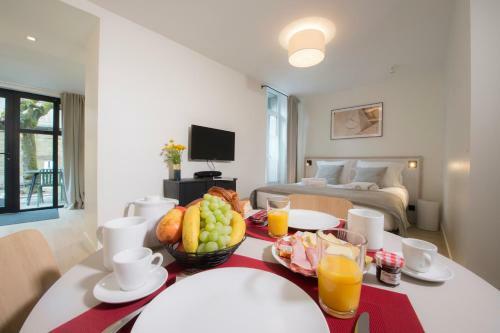 Hotel Les Cretes Blanches