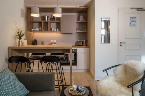 Hotel Les Cretes Blanches