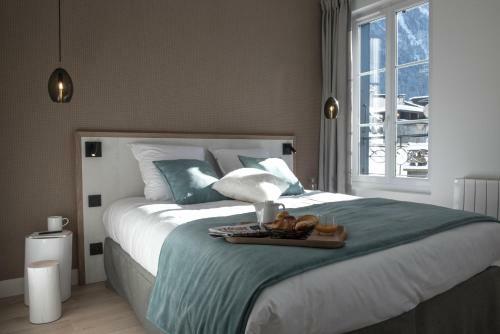 Hotel Les Cretes Blanches
