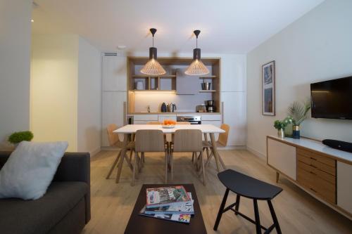 Hotel Les Cretes Blanches