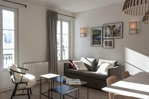 Hotel Les Cretes Blanches