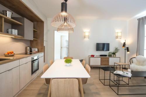 Hotel Les Cretes Blanches