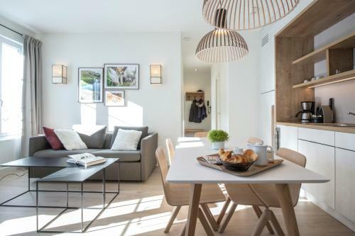 Hotel Les Cretes Blanches