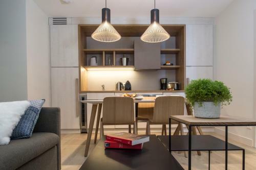 Hotel Les Cretes Blanches