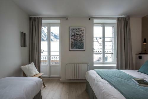 Hotel Les Cretes Blanches