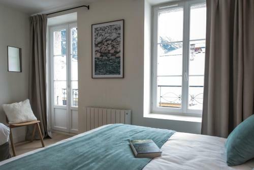 Hotel Les Cretes Blanches