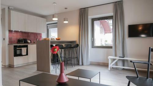 Hotel Les Cretes Blanches