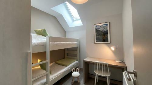 Hotel Les Cretes Blanches