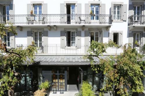 Hotel Les Cretes Blanches