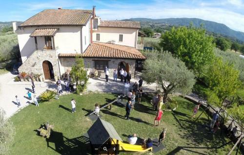 Agroturismo Agriturismo Mammarella