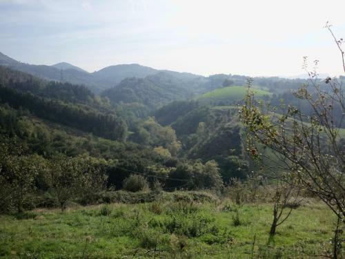 Agroturismo Pardiola Baserria