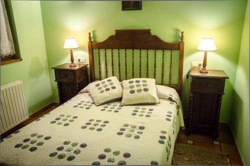 Agroturismo Casas Rurales Taramundi Verde