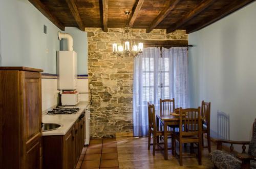 Agroturismo Casas Rurales Taramundi Verde