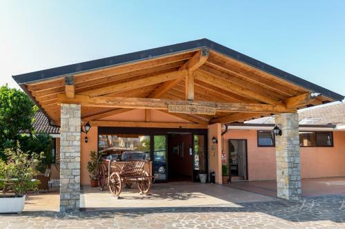 Park Hotel Zanzan�
