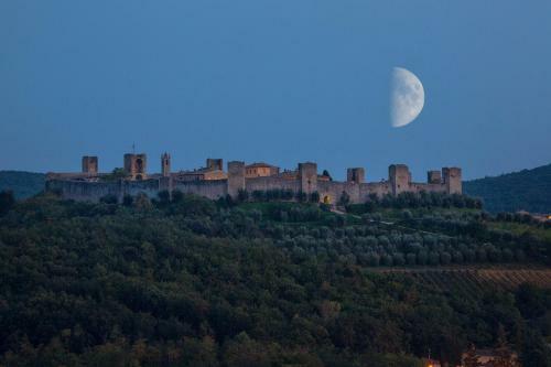 Hostal Camere Dentro Il Castello
