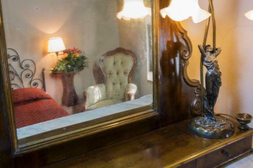 Hostal Camere Dentro Il Castello
