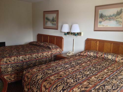 Hotel Battlefield Inn Springfield