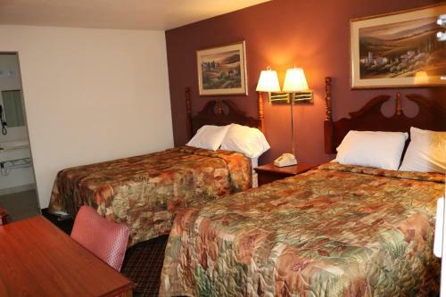 Hotel Battlefield Inn Springfield