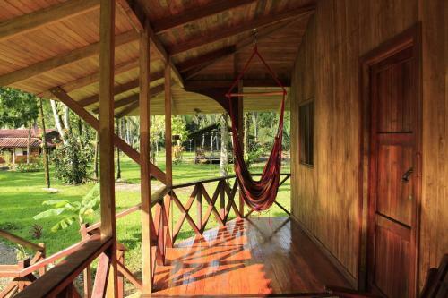 Sabalo Lodge