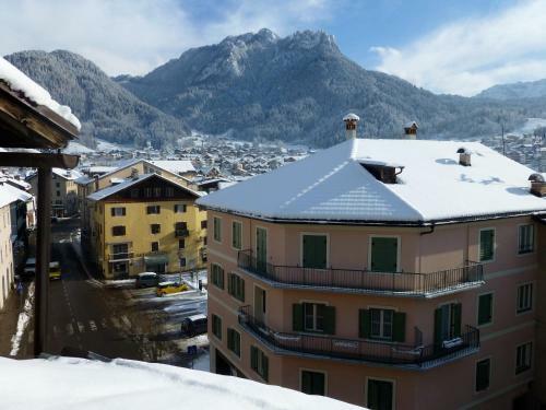 Apartamento Mansarda In Centro