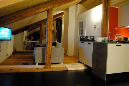 Apartamento Mansarda In Centro