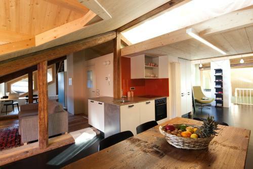 Apartamento Mansarda In Centro