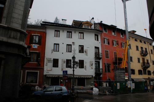 Apartamento Mansarda In Centro