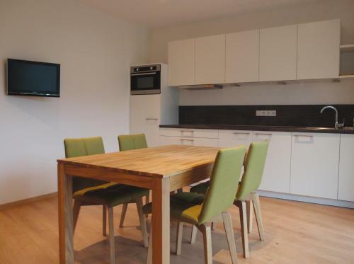 Apartamentos Residence Ausserdorfer