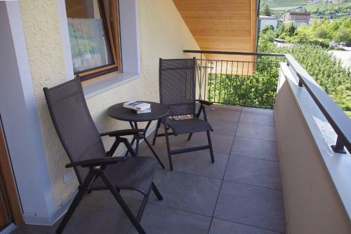 Apartamentos Residence Ausserdorfer