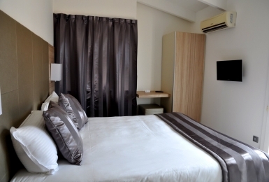 Aparthotel Boutique Hotel L'escale Cot� Port