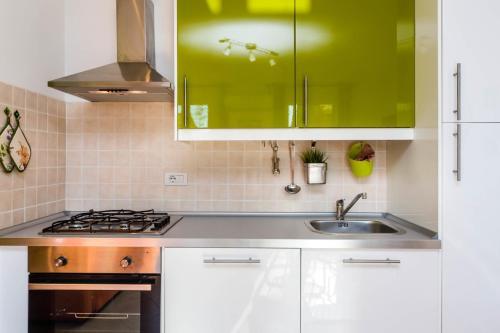 Apartamento Vico La Torre Modern Flat